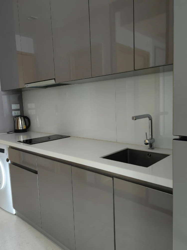 For rent: Hyde Sukhumvit 13, 16th floor. Nice, fully furnished unit. Book now, don't delay!