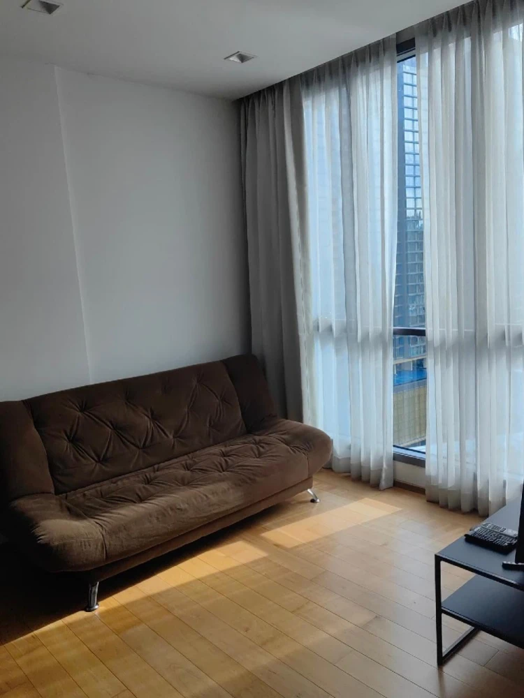 For rent: Hyde Sukhumvit 13, 16th floor. Nice, fully furnished unit. Book now, don't delay!