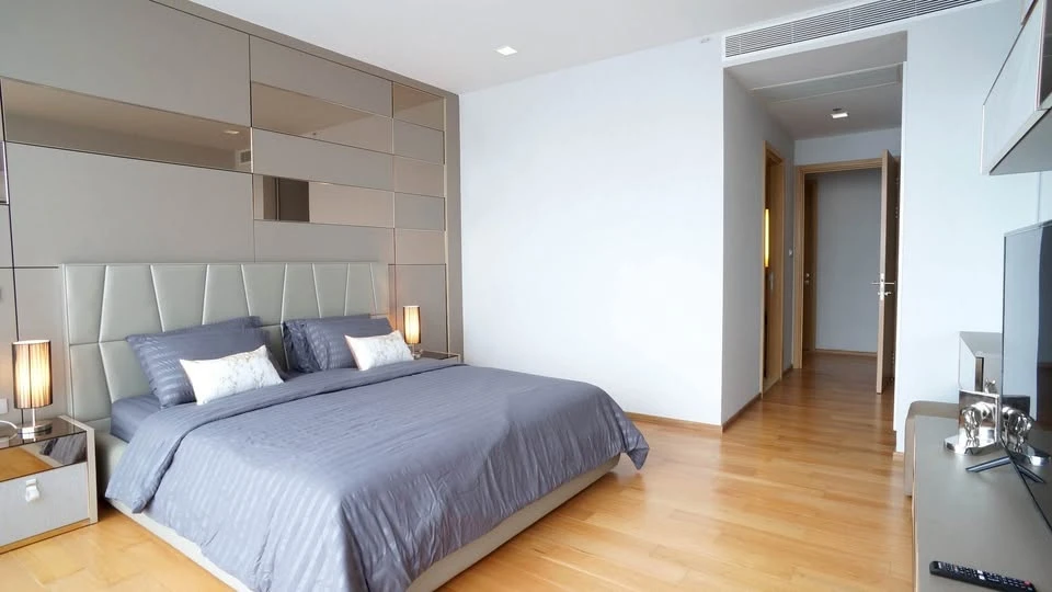 ให้เช่า Hyde Sukhumvit 13 ห้องกว้างขวาง ชั้นสูง วิวเมือง ห้องนอนบิวท์อิน ตกแต่งครบพร้อมอยู่