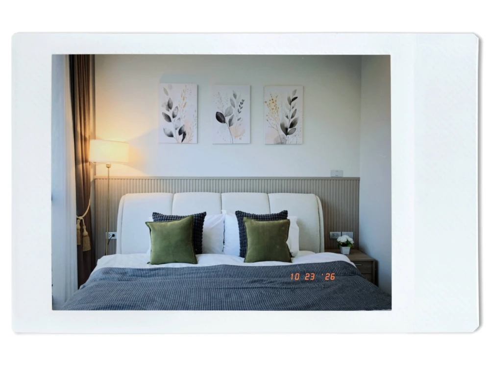 For rent: Hyde Sukhumvit 13. Features beautiful pool and city views (unobstructed). Tastefully decorated and inviting—book it now!