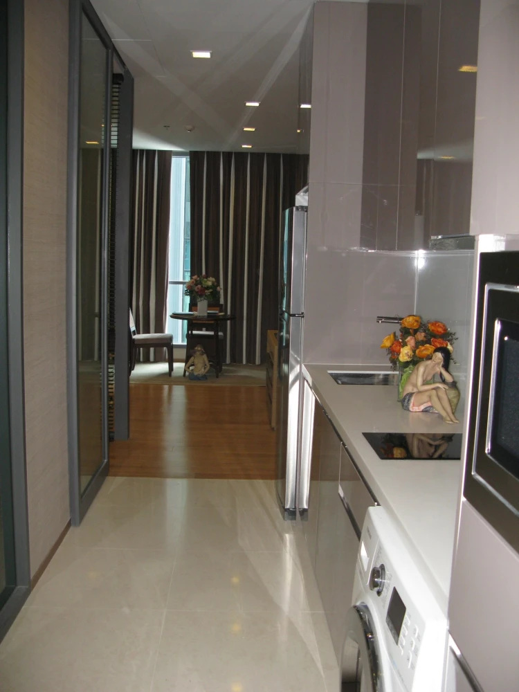 For rent: Hyde Sukhumvit 13, near BTS station, fully furnished, with balcony, don't miss it!