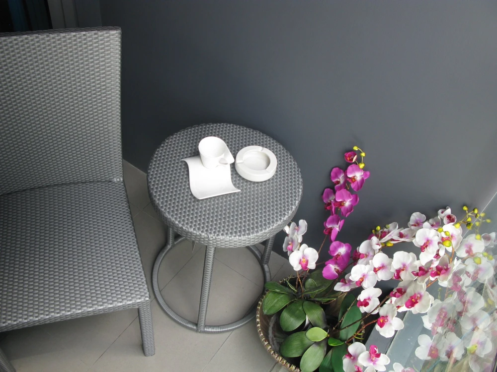 For rent: Hyde Sukhumvit 13, near BTS station, fully furnished, with balcony, don't miss it!