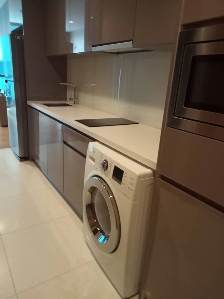 For rent: Hyde Sukhumvit 13, near BTS station, fully furnished, with balcony, don't miss it!