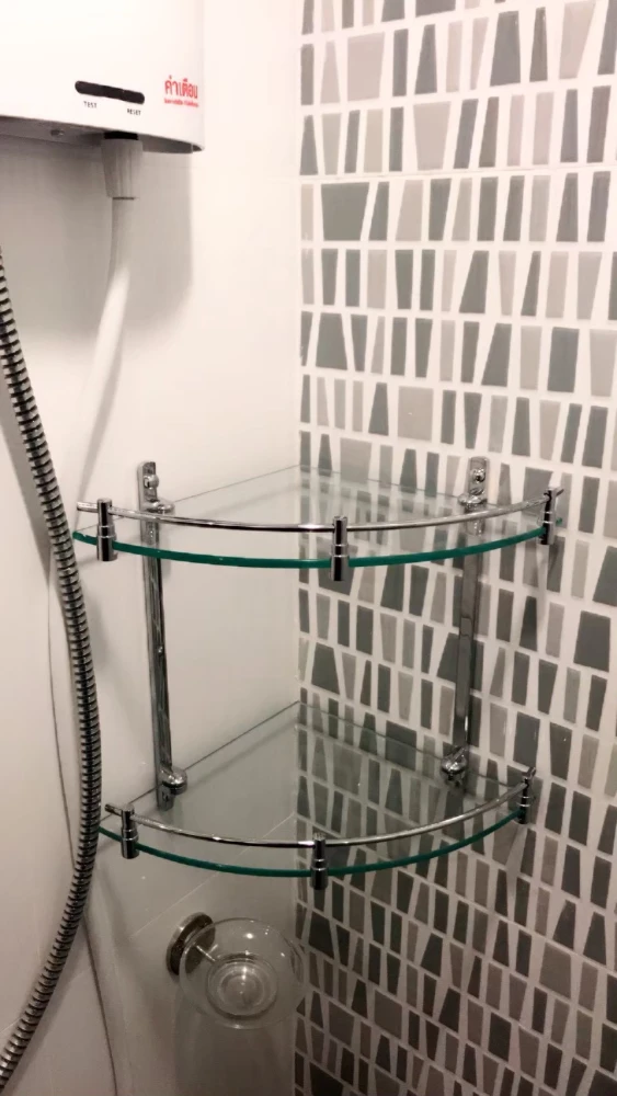 For rent: I Condo Salaya 2, 2 rooms, clearly separated, well-divided zones, fully furnished and equipped with appliances. Hurry and reserve today!