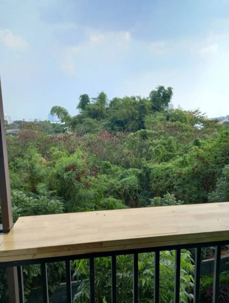 For rent: I Condo Sukhumvit 105, fully furnished and ready to move in. High-quality built-in furniture. Great value! Book now!