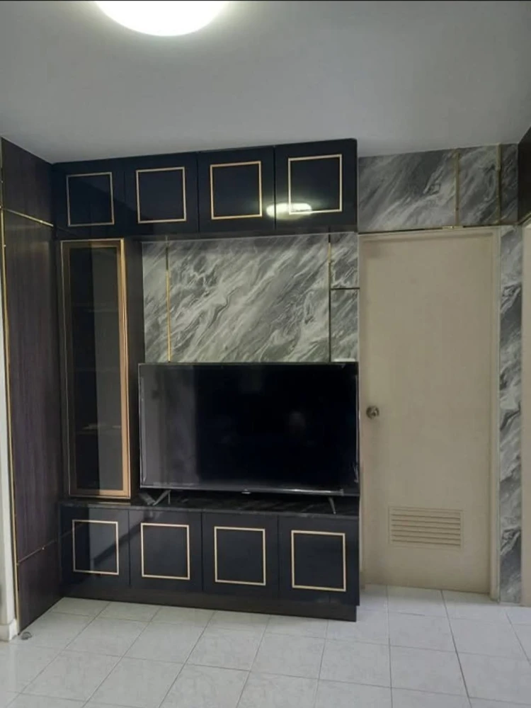 For rent: I Condo Sukhumvit 105, fully furnished and ready to move in. High-quality built-in furniture. Great value! Book now!