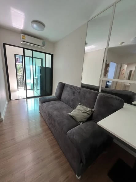 For rent: I Condo Sukumvit 105. Nice room, fully furnished with appliances. Special price! Book now!
