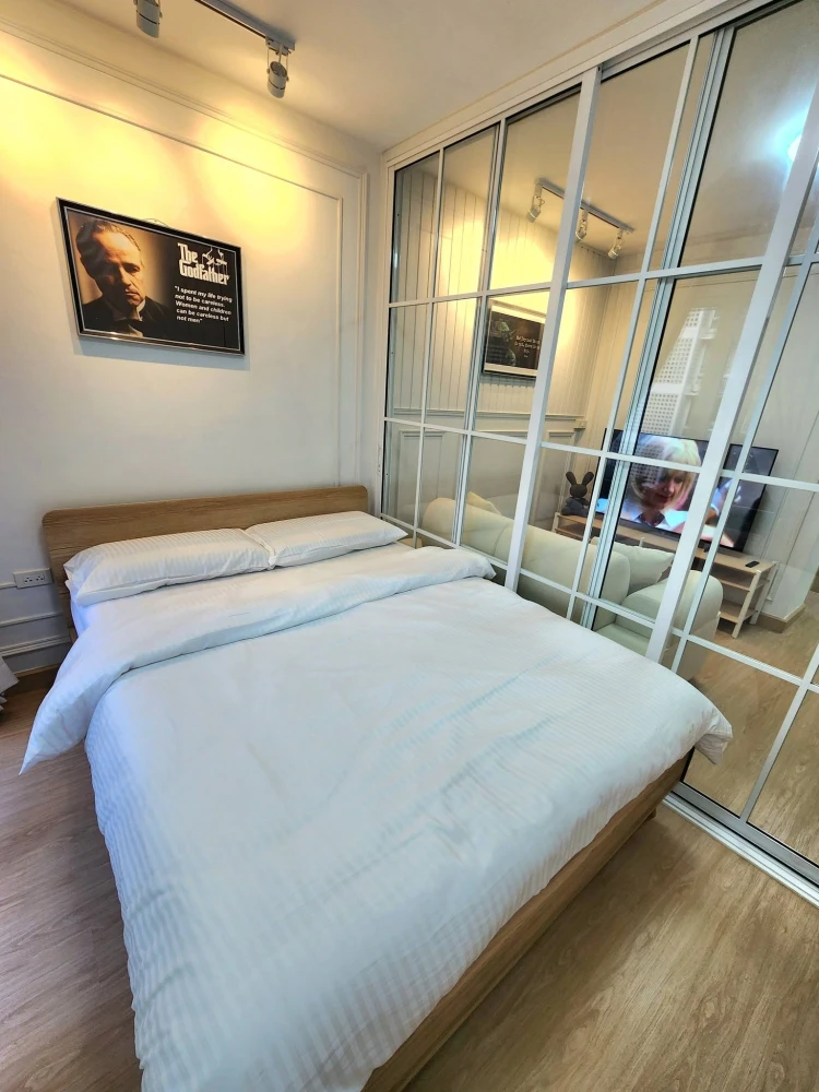 For rent: i-HOUSE Laguna Garden RCA, 6th floor, minimalist style. What are you waiting for? images