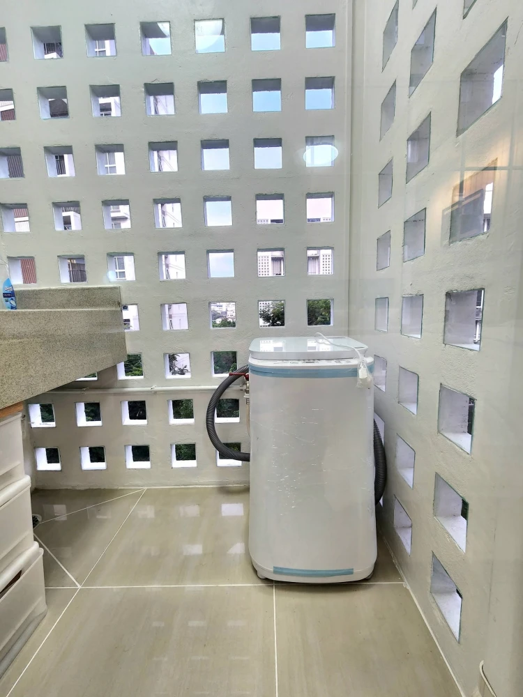 For rent: i-HOUSE Laguna Garden RCA, 6th floor, minimalist style. What are you waiting for?