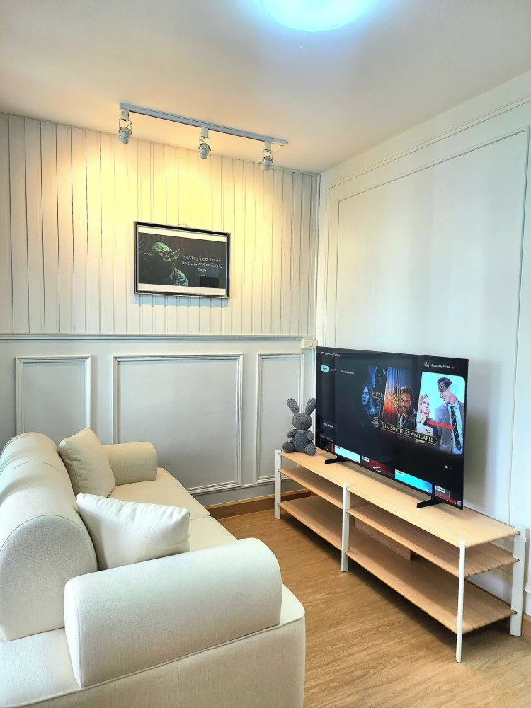 For rent: i-HOUSE Laguna Garden RCA, 6th floor, minimalist style. What are you waiting for?