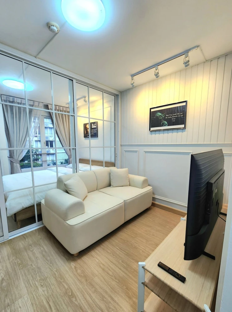 For rent: i-HOUSE Laguna Garden RCA, 6th floor, minimalist style. What are you waiting for?