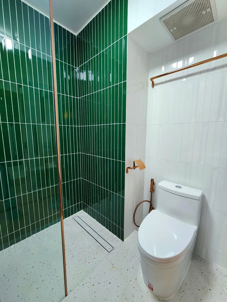 For rent: i-HOUSE Laguna Garden RCA, 6th floor, minimalist style. What are you waiting for?