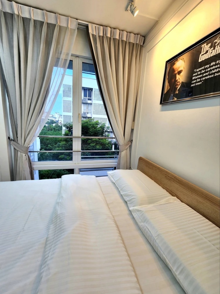 For rent: i-HOUSE Laguna Garden RCA, 6th floor, minimalist style. What are you waiting for?