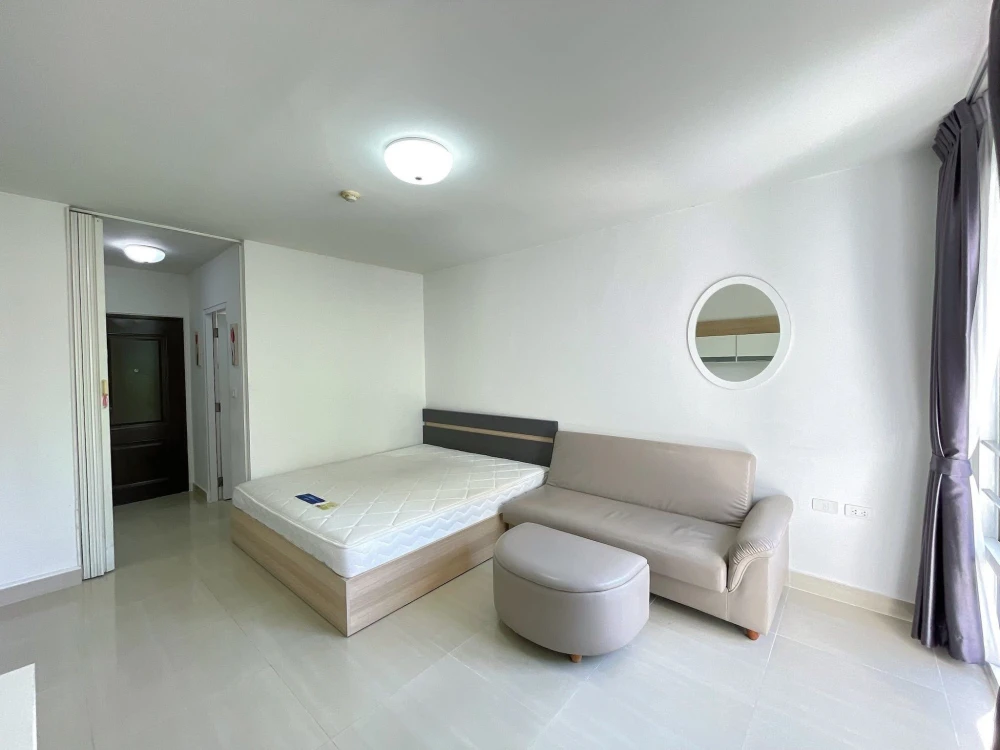 ให้เช่า i-HOUSE Laguna Garden RCA ห้องพร้อมอยู่ ราคาไม่แรง ครบจบที่นี่ บอกเลยว่าห้ามพลาด