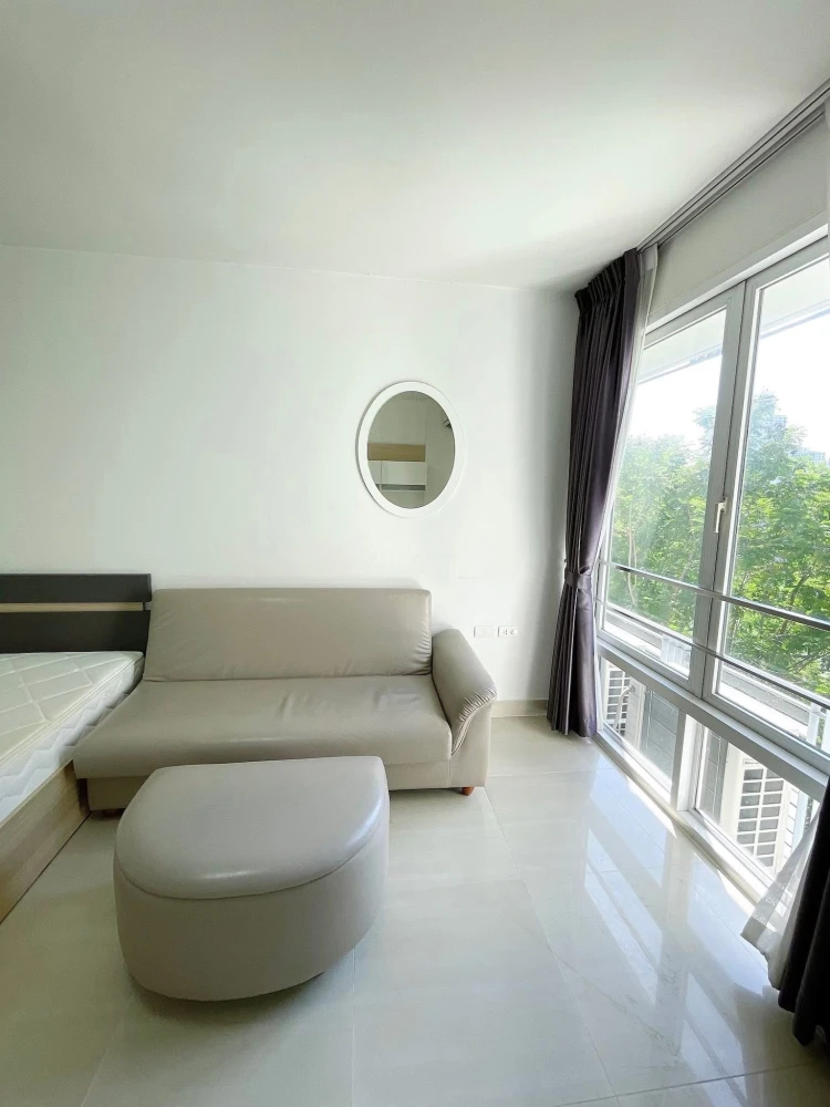 ให้เช่า i-HOUSE Laguna Garden RCA ห้องพร้อมอยู่ ราคาไม่แรง ครบจบที่นี่ บอกเลยว่าห้ามพลาด