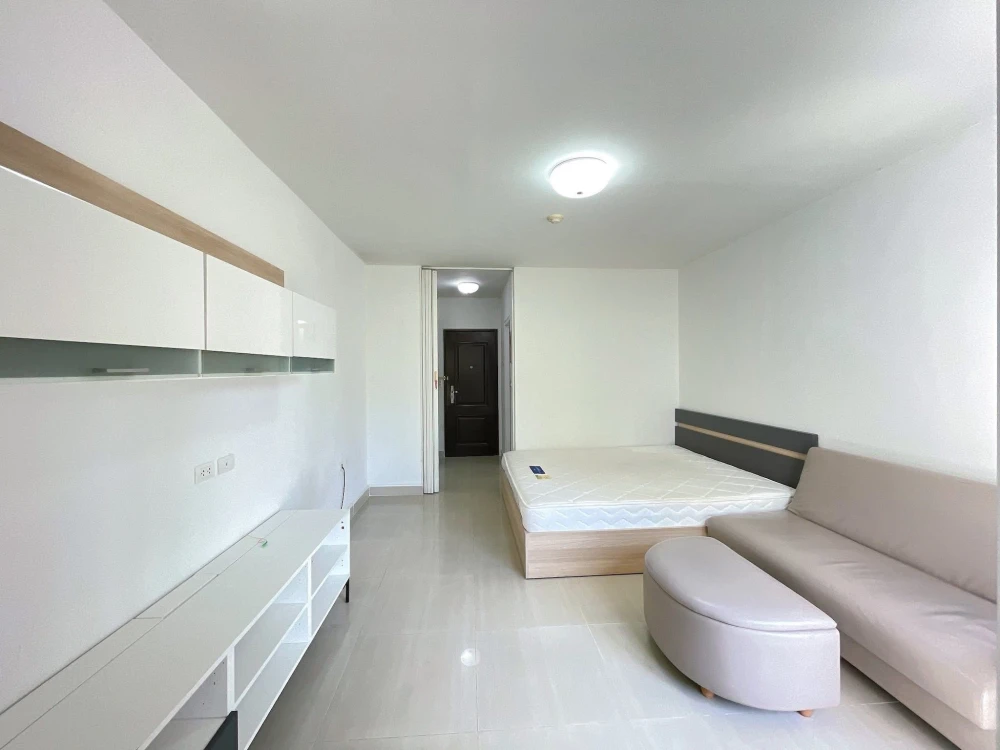 ให้เช่า i-HOUSE Laguna Garden RCA ห้องพร้อมอยู่ ราคาไม่แรง ครบจบที่นี่ บอกเลยว่าห้ามพลาด