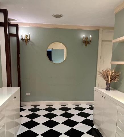 For rent: Icon III, 2 bedrooms. Spacious, fully furnished, and very livable. Book now! Don't miss out! Hurry!