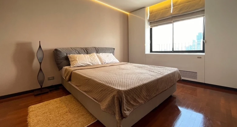 For rent: Icon III, 28th floor, fully furnished unit. Very livable. Book now! Don't miss out! Act fast!