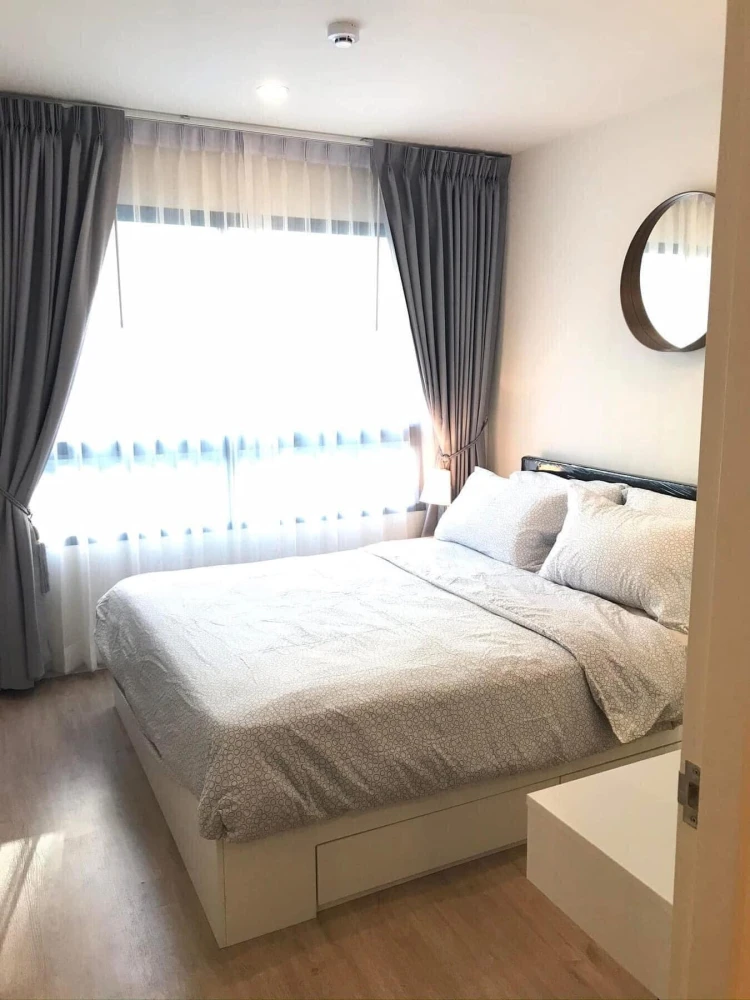 For rent: iCondo Green Space Sukhumvit 77, 3rd floor, pool view, beautiful room, fully furnished, book now. images