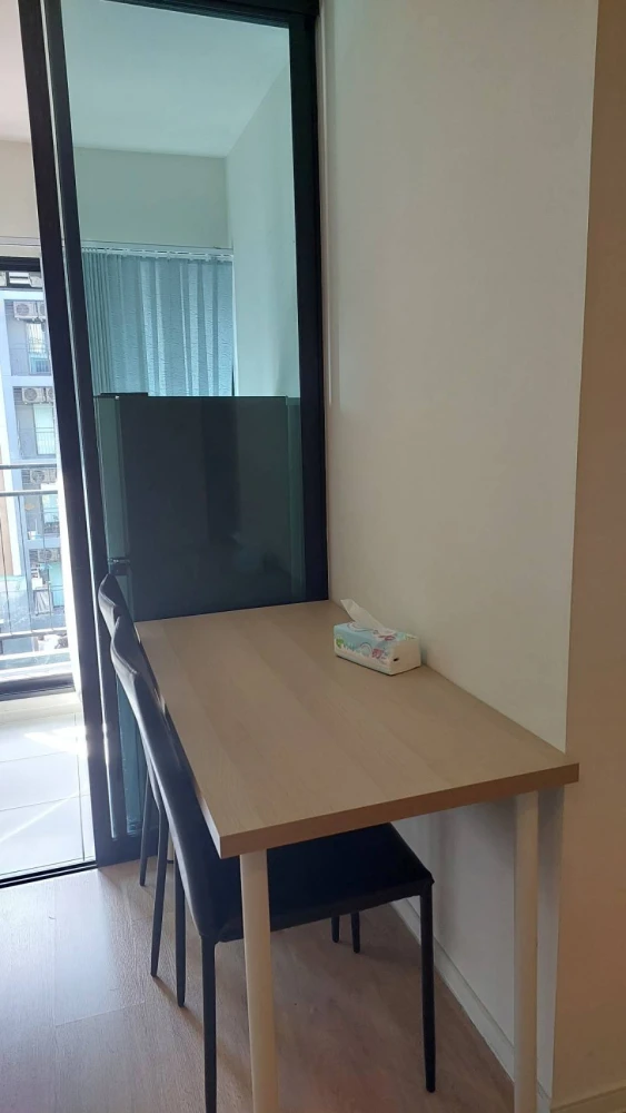 For rent: iCondo Green Space Sukhumvit 77, a nice room, fully furnished, just bring your bags and move in.