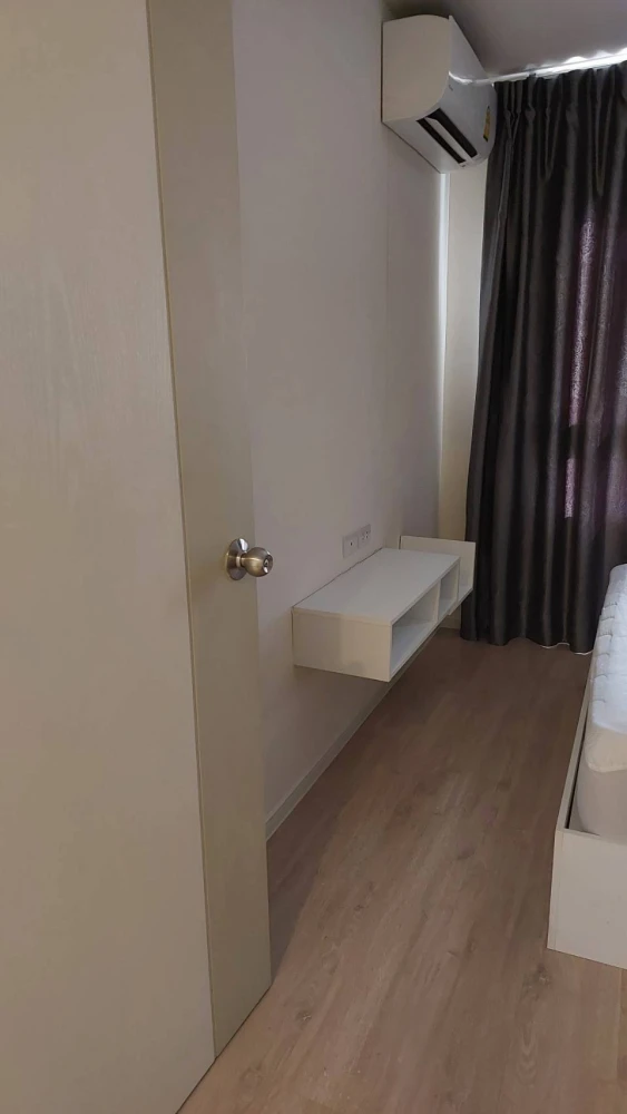 For rent: iCondo Green Space Sukhumvit 77, a nice room, fully furnished, just bring your bags and move in.