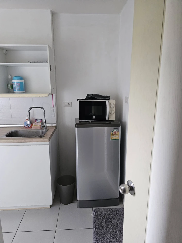 iCondo Green Space Sukhumvit 77 for rent. Ready to move in. Fully furnished. Book yours today!