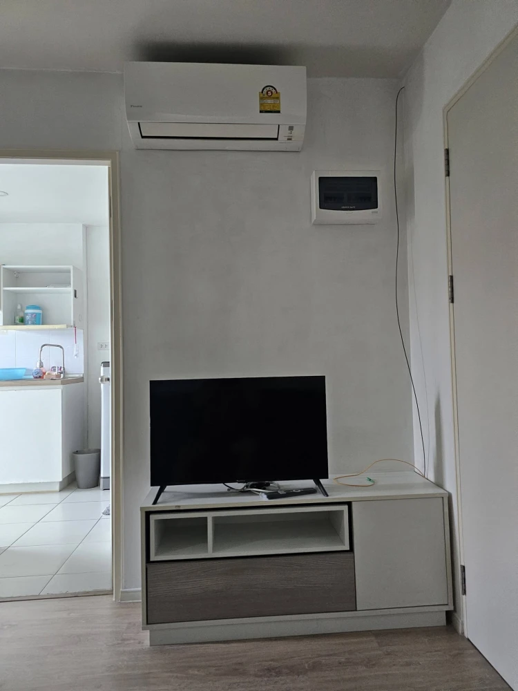 iCondo Green Space Sukhumvit 77 for rent. Ready to move in. Fully furnished. Book yours today!