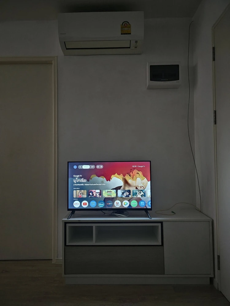 iCondo Green Space Sukhumvit 77 for rent. Ready to move in. Fully furnished. Book yours today!
