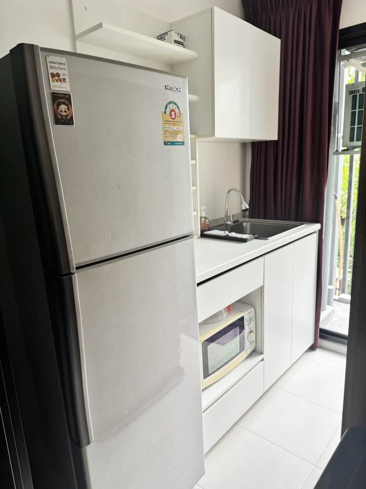 For rent: iCondo Green Space, ready to move in, 3rd floor, natural view, great price. Come reserve today, don't miss out!