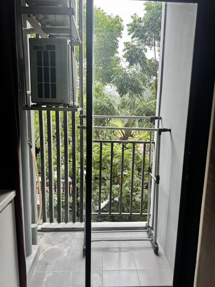 For rent: iCondo Green Space, ready to move in, 3rd floor, natural view, great price. Come reserve today, don't miss out!
