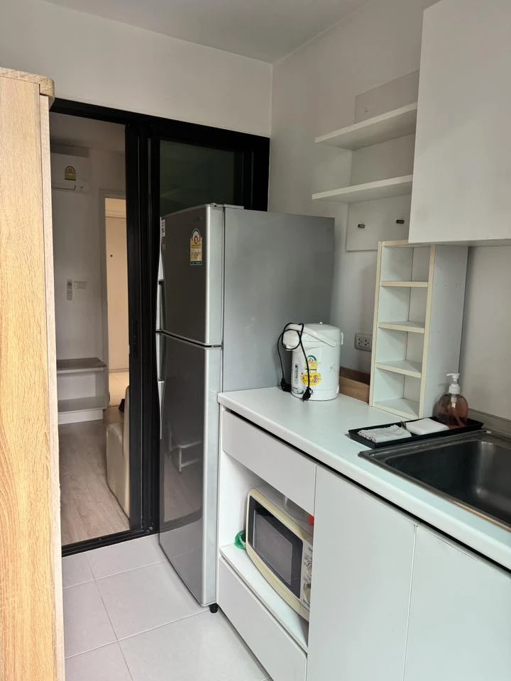 For rent: iCondo Green Space, ready to move in, 3rd floor, natural view, great price. Come reserve today, don't miss out!