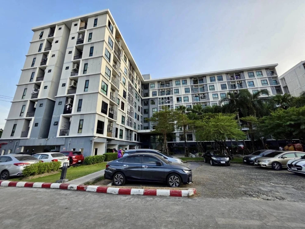 iCondo Ngamwongwan 2 condo for rent, ready to move in, affordable price, fully furnished. Book now!