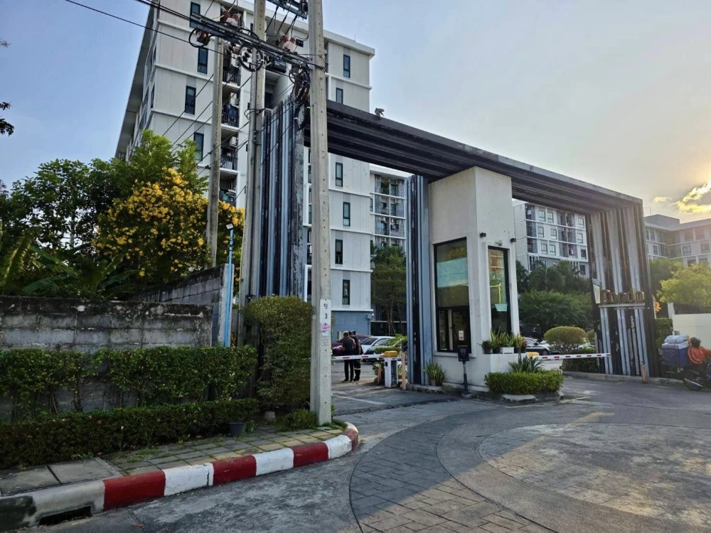 iCondo Ngamwongwan 2 condo for rent, ready to move in, affordable price, fully furnished. Book now!