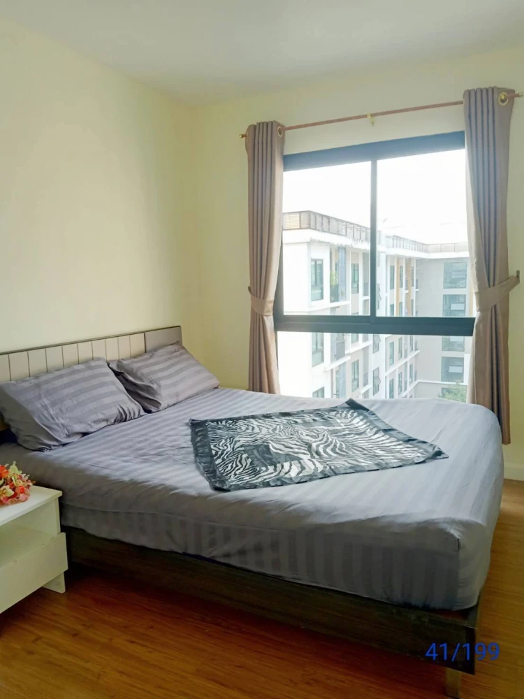 iCondo Phetchakasem 39 for rent. Ready to move in. Affordable price. Book now!