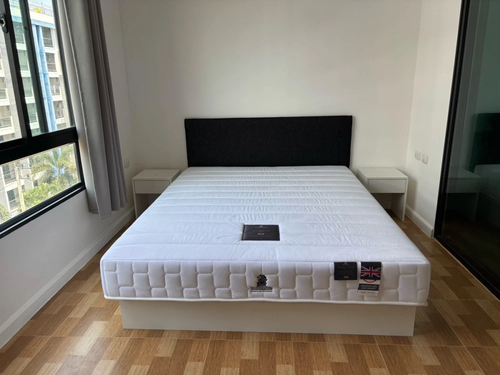 Icondo Salaya 2, 6th floor, fully furnished unit for rent. Book now! Don't miss out! Hurry!