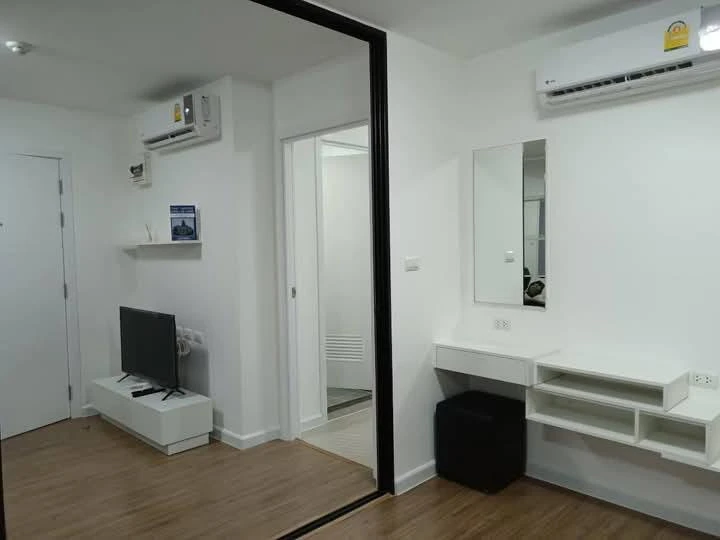For rent: Icondo Salaya 2, 8th floor, fully furnished unit. Very livable. Book now! Don't miss out! Act fast!