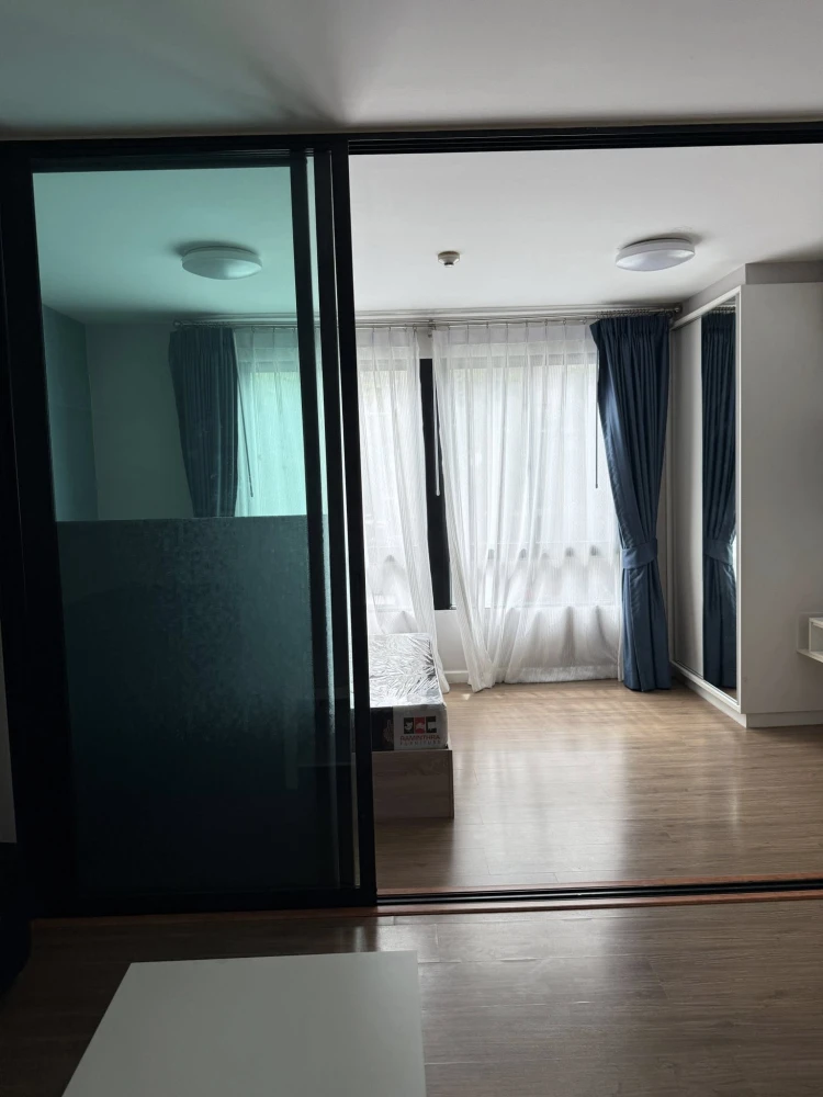 For rent: iCondo Salaya 2, Building C, 2nd floor, cool room, next to the swimming pool, fully furnished with appliances. Don't miss out!