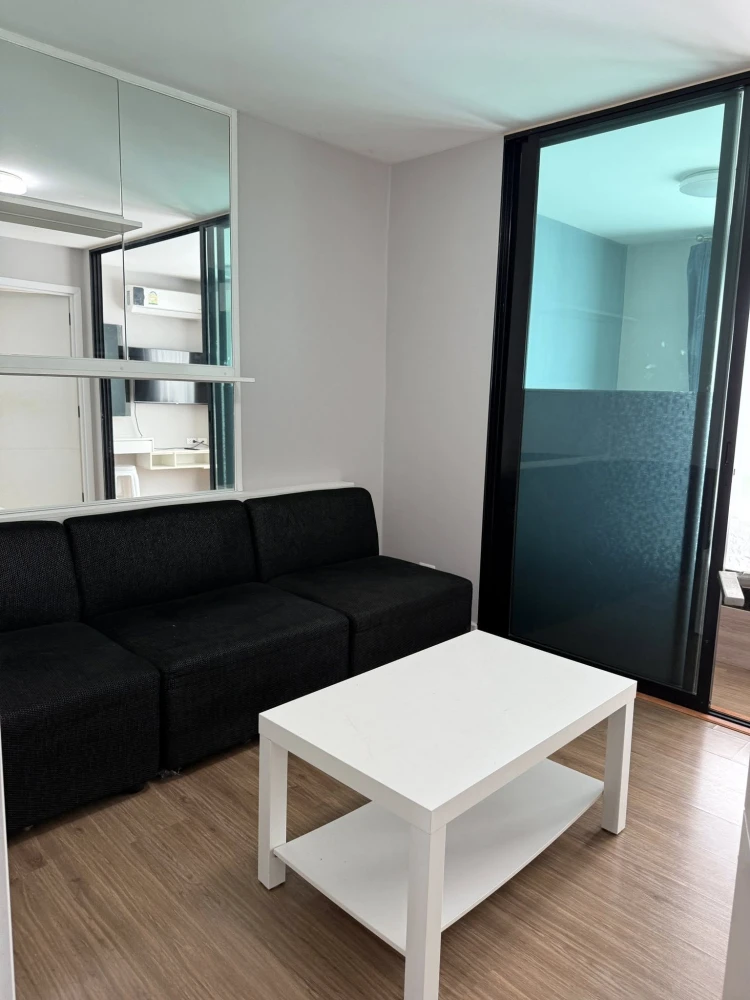 For rent: iCondo Salaya 2, Building C, 2nd floor, cool room, next to the swimming pool, fully furnished with appliances. Don't miss out!