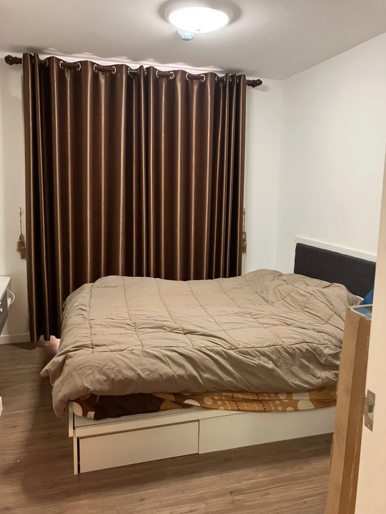 iCondo Salaya for rent. Ready to move in. Fully furnished. Affordable price. Everything you need in one place. Book now! Don't miss out!