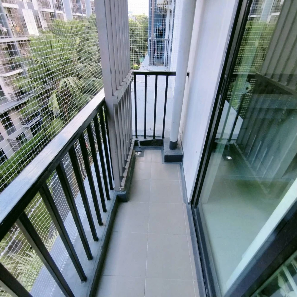 iCondo Sukhapiban 2 condo for rent, fully furnished with appliances. Just bring your personal belongings and move in! Don't miss out!