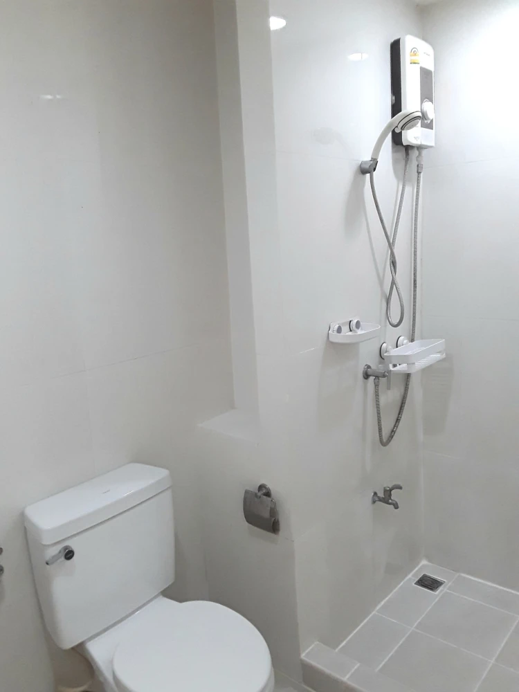 iCondo Sukhapiban 2 condo for rent, fully furnished with appliances. Just bring your personal belongings and move in! Don't miss out!