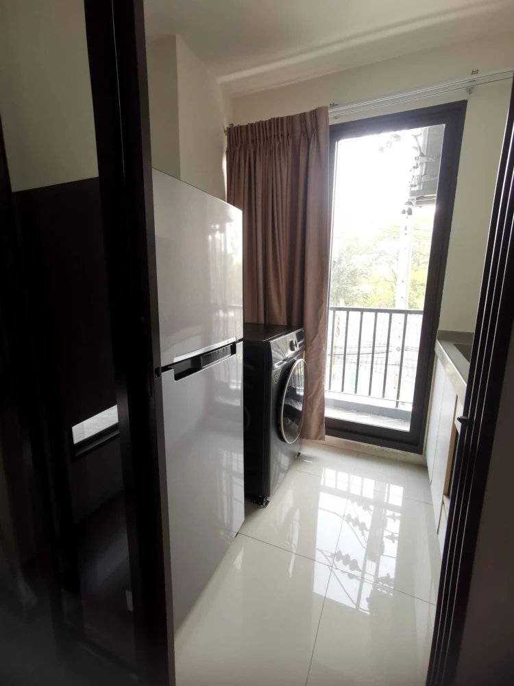 ให้เช่า iCondo Sukhumvit 103 ชั้น 3 ห้องกว้าง มาพร้อมการตกแต่งที่ครบครัน จองเลย ด่วนๆ