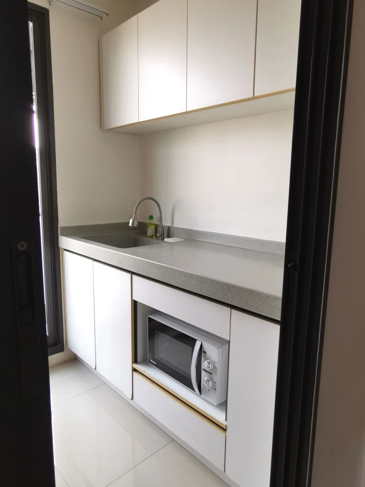 ให้เช่า iCondo Sukhumvit 103 ชั้น 3 ห้องกว้าง มาพร้อมการตกแต่งที่ครบครัน จองเลย ด่วนๆ