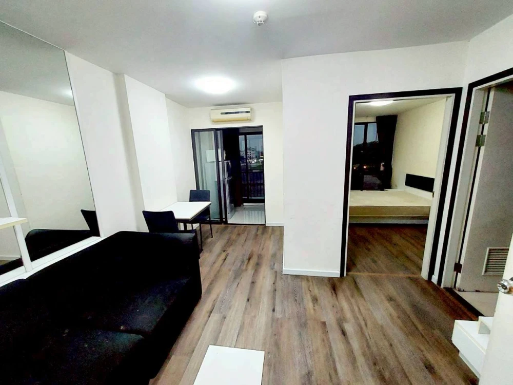 iCondo Sukhumvit 103 for rent. Ready to move in, fully furnished. Affordable price. Book now!