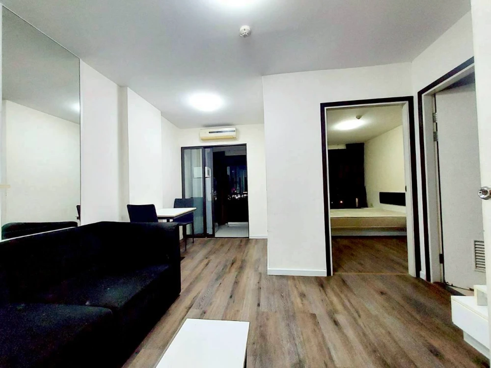 iCondo Sukhumvit 103 for rent. Ready to move in, fully furnished. Affordable price. Book now!