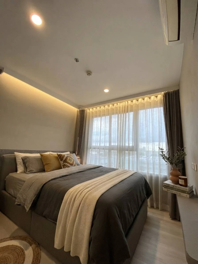 For Rent: Ideo Charan 70 - Riverview, 6th Floor. A lovely, fully furnished unit—book now! images