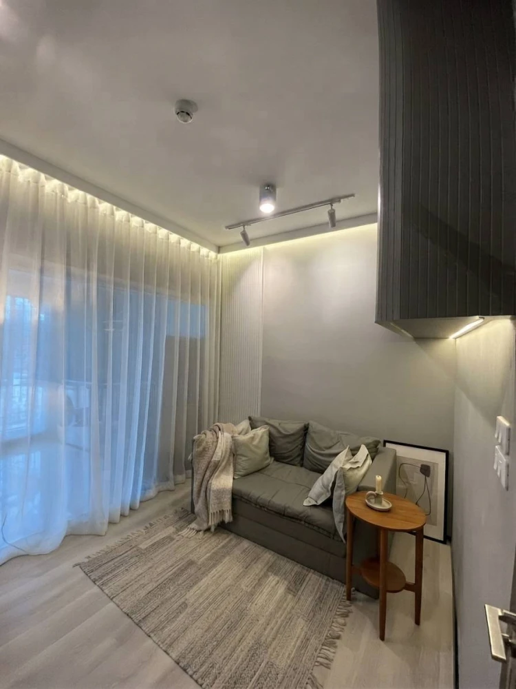 For Rent: Ideo Charan 70 - Riverview, 6th Floor. A lovely, fully furnished unit—book now!