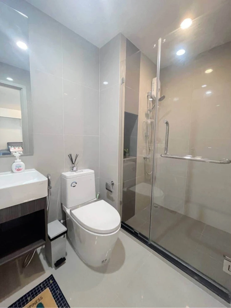 For Rent: Ideo Charan 70 - Riverview, 8th floor. Great view, fully furnished. Book now!