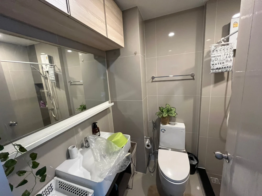 ให้เช่า Ideo Charan 70 - Riverview วิวดี วิวแม่น้ำ แต่งครบ สนใจจองเลยจ้า