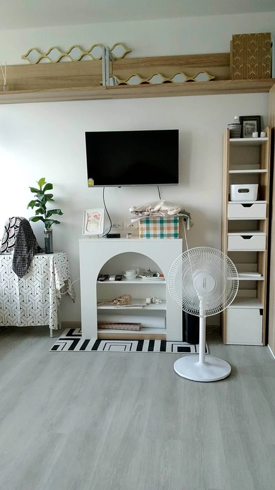 ให้เช่า Ideo Charan 70 - Riverview วิวดี วิวแม่น้ำ แต่งครบ สนใจจองเลยจ้า